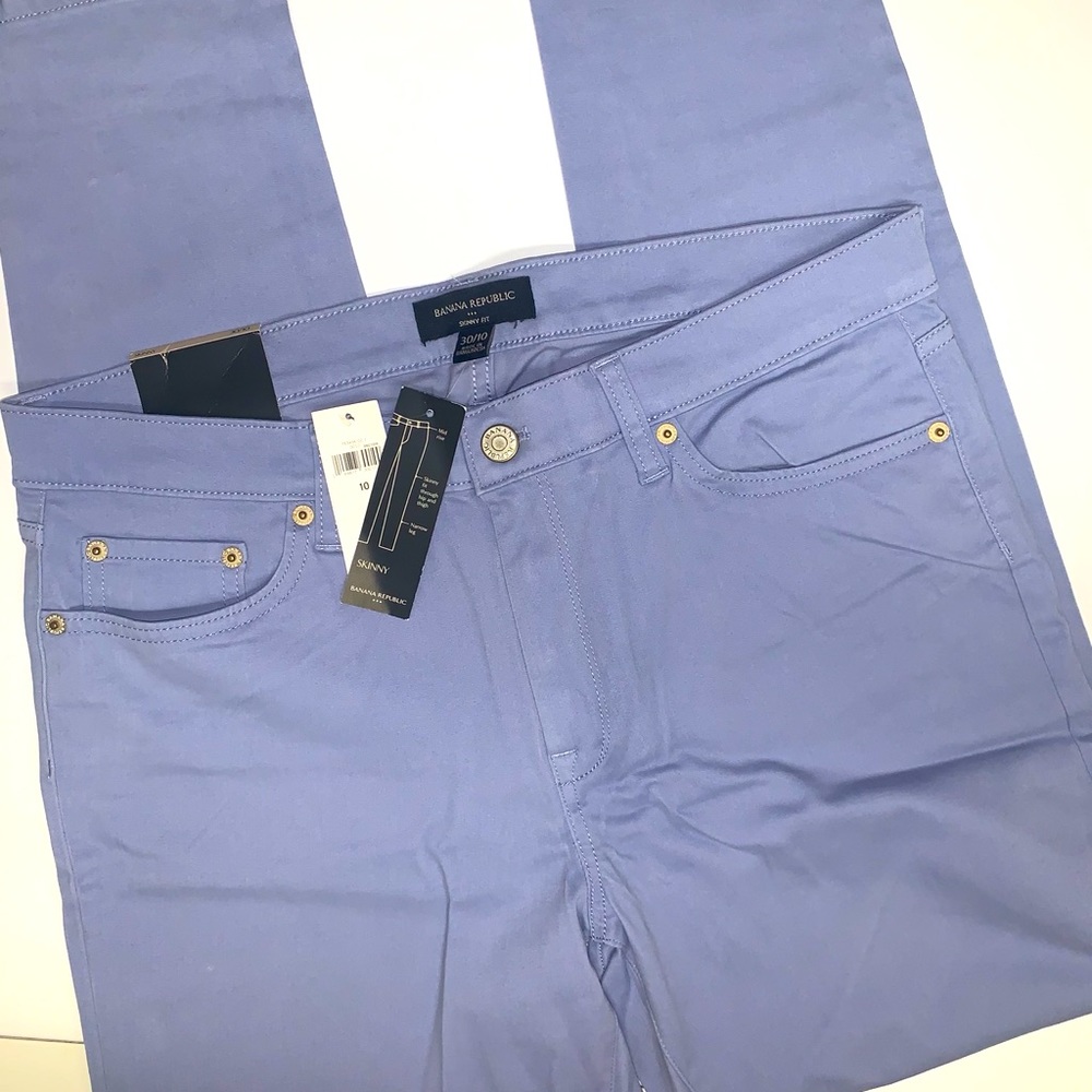 Crazy 8s Sale-BR Sateen Skinny Jeans